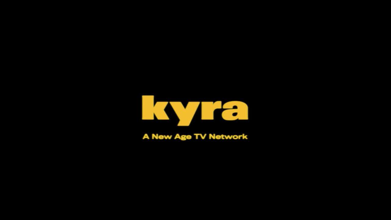 Kyra Logo - Kyra New Age TV Network