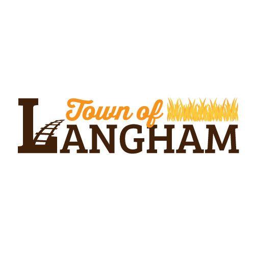 Langham Logo - Entry #27 by derek001 for Town of Langham Logo | Freelancer