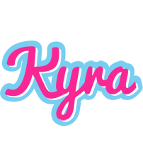 Kyra Logo - Kyra Logo. Name Logo Generator, Love Panda, Cartoon