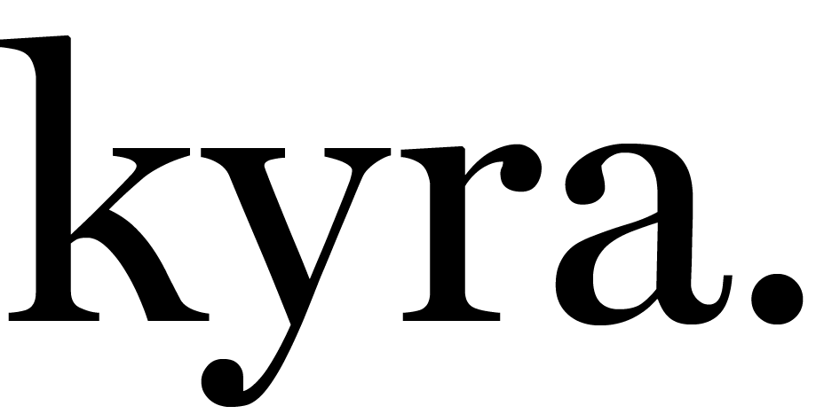 Kyra Logo - Home page