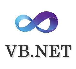 Vb.net Logo - Program Rocket: Get IP Address Program VB.NET