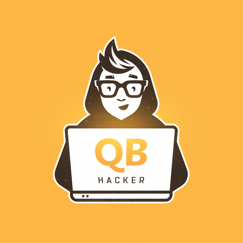 Hacking Logo - QB Hacker Logo | Logo & social media pack contest