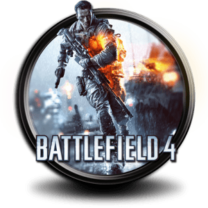 Battlefield 4 Logo