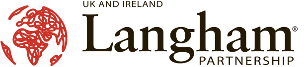 Langham Logo - Home. Langham Partnership UK & Ireland