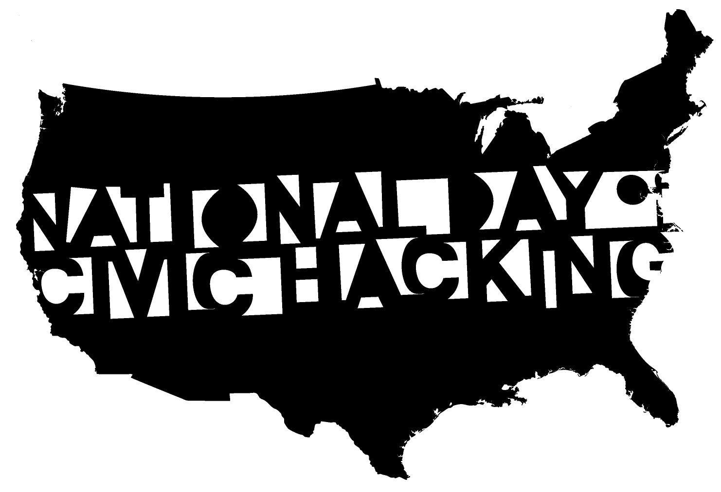 Hacking Logo - File:National Day of Civic Hacking Logo.jpg - Wikimedia Commons