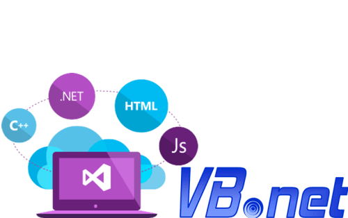 Vb.net Logo - Best VB.Net Development Company in India | Hire VB.Net Developers