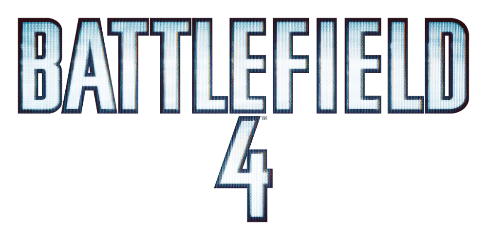 BF4 Logo - Bf4 logo png 4 » PNG Image