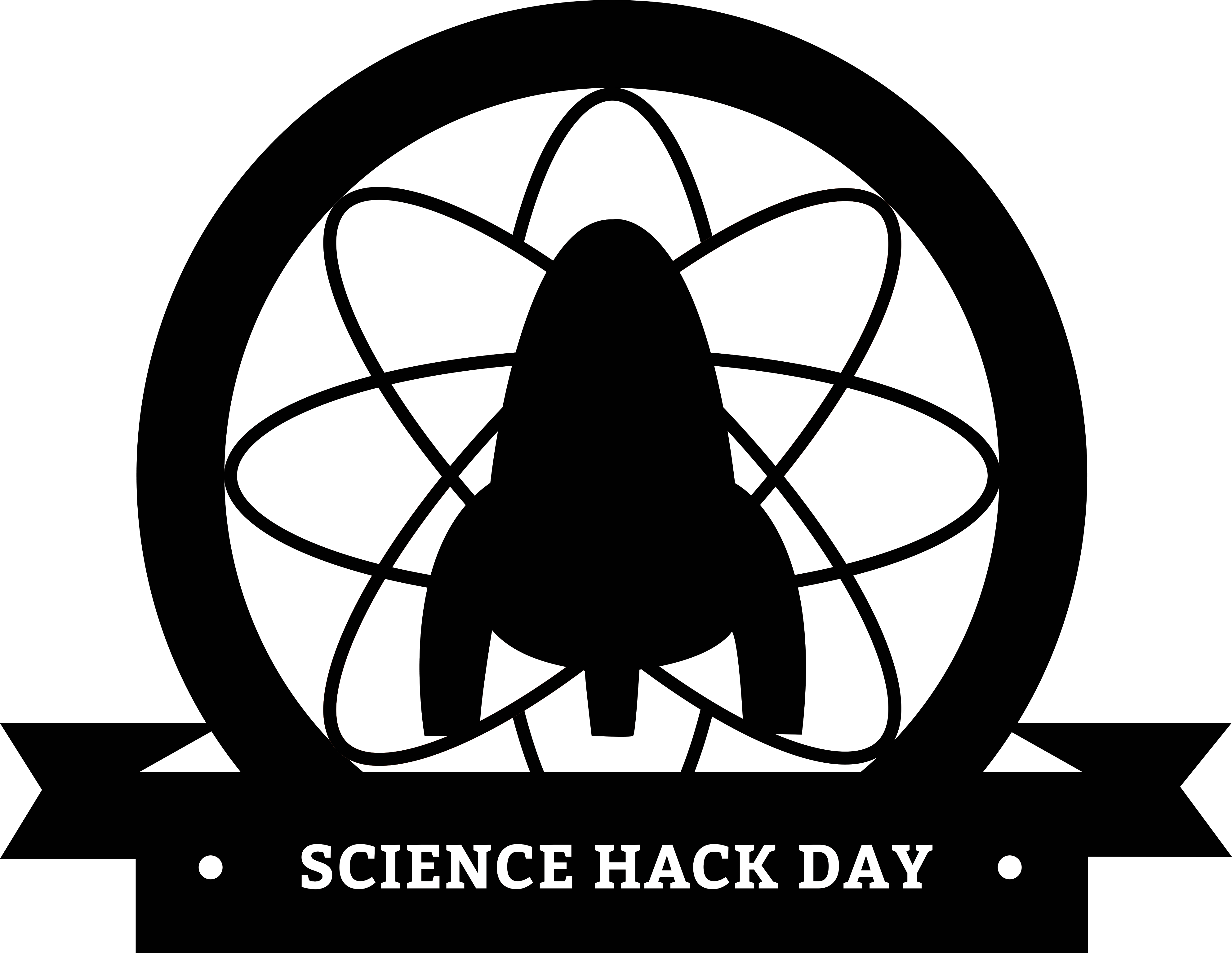 Hack Logo - Science Hack Day » Science Hack Day Logos