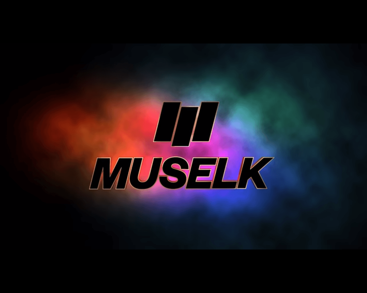 Muselk Logo - New Muselk logo!
