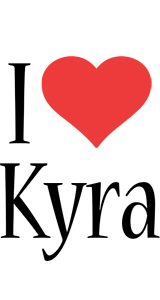Kyra Logo - Kyra Logo. Name Logo Generator Love, Love Heart, Boots, Friday