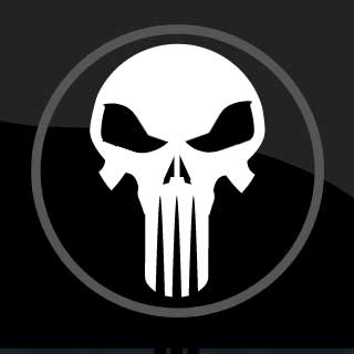 BF4 Logo - Punisher