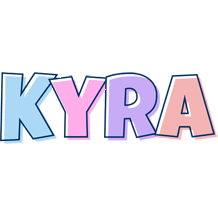 Kyra Logo - Kyra Logo | Name Logo Generator - Candy, Pastel, Lager, Bowling Pin ...