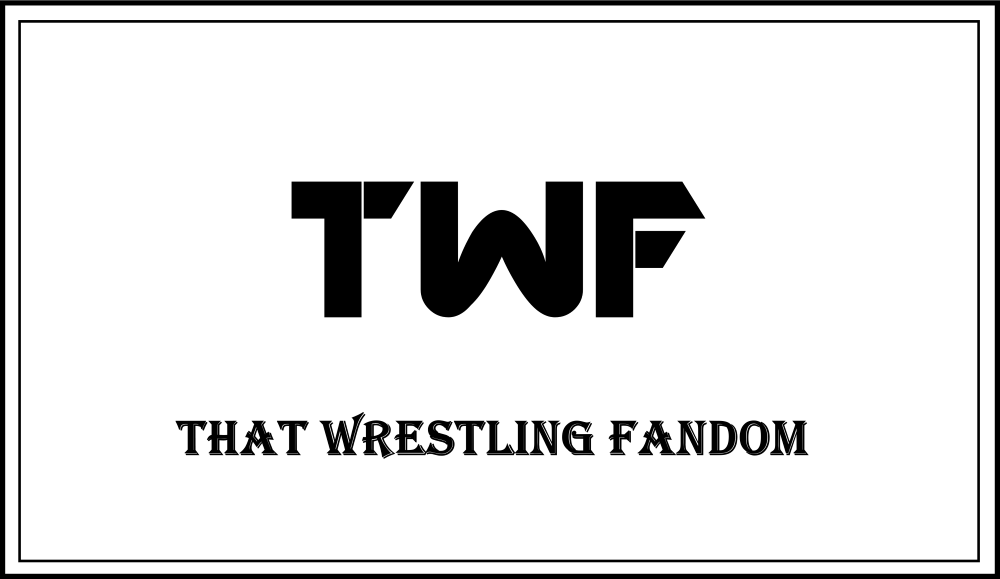TWF Logo - TWF – That Wrestling Fandom