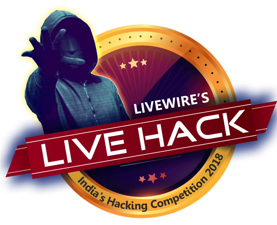 Hacking Logo - LIVEWIRE - Livehack