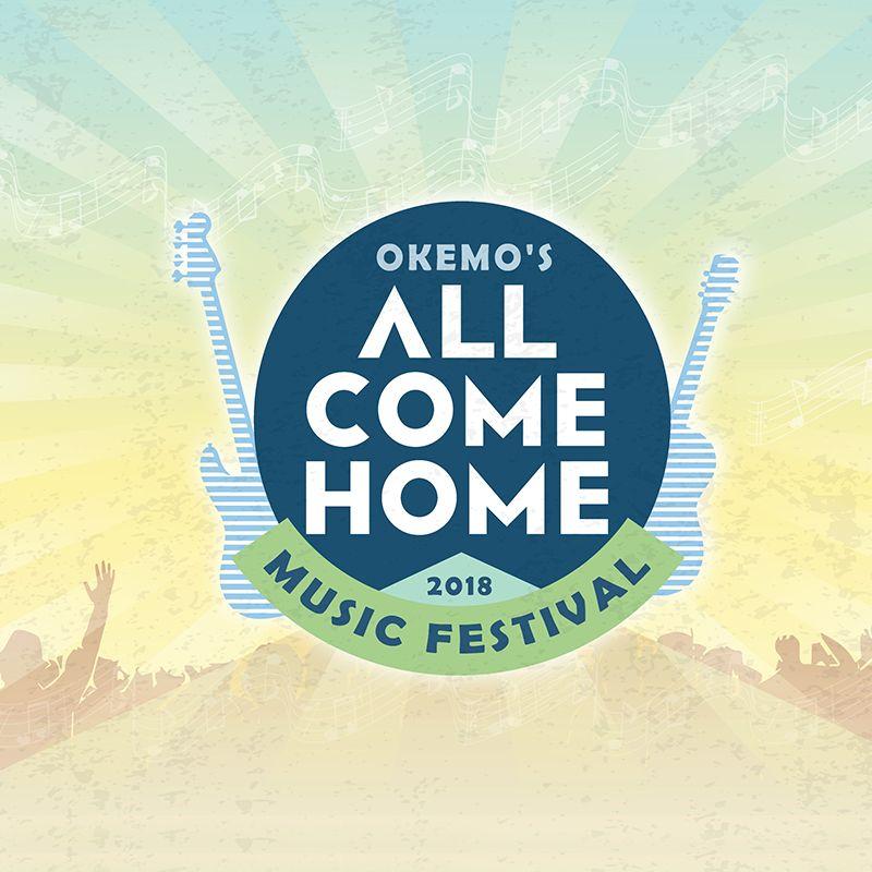Okemo Logo - Okemo's All Come Home Music Festival