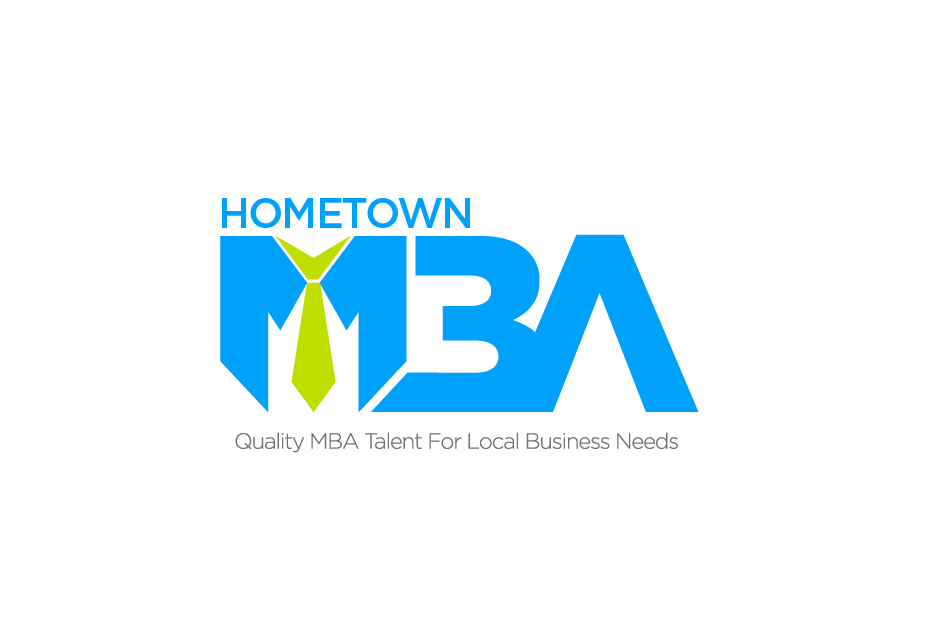 MBA Logo - Logo Design Contests Fun Logo Design for Hometown MBA Design No