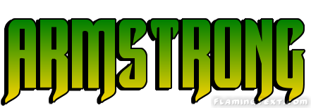 Armstrong Logo - Australia Logo | Free Logo Design Tool from Flaming Text