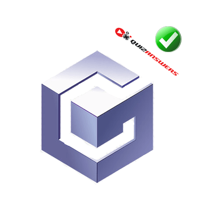 Blue Hexagon Logo - Blue Cube Logo - Logo Vector Online 2019