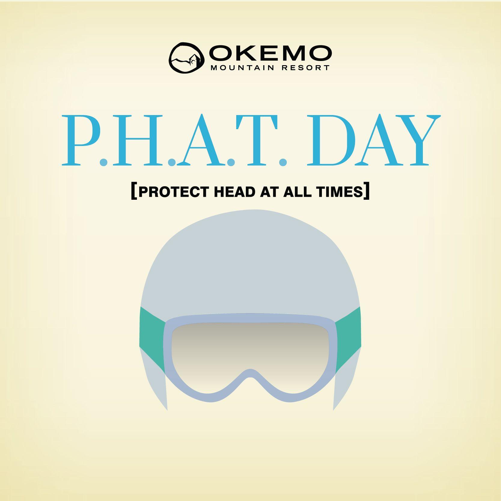 Okemo Logo - PHAT Day at Okemo