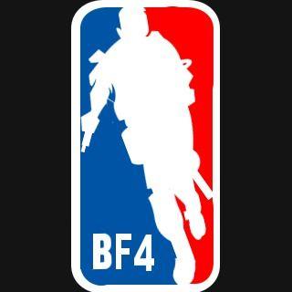 BF4 Logo - NBA / BF4 » Emblems for Battlefield 1, Battlefield 4, Battlefield ...