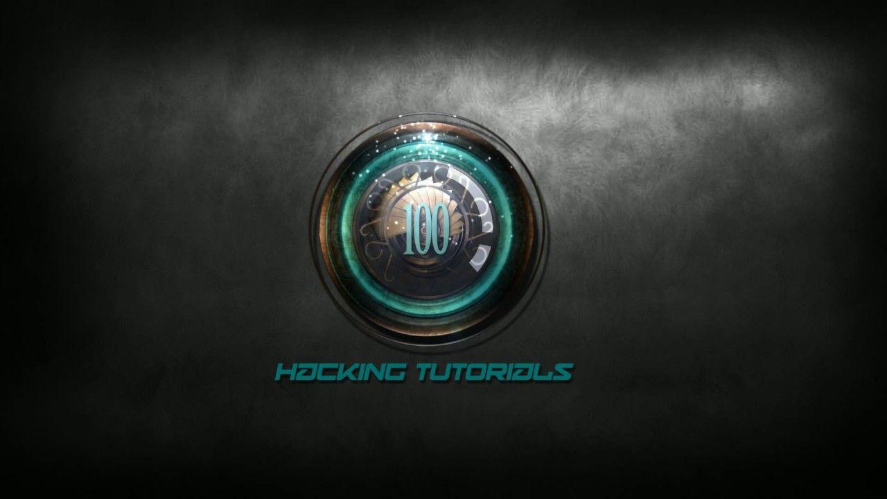 Hacking Logo - Hacking Tutorials iStudioPDK #logo Video