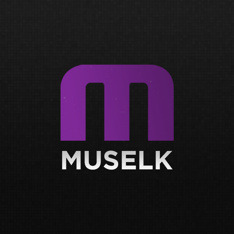 Muselk Logo - Logos - ARKON DESIGNS