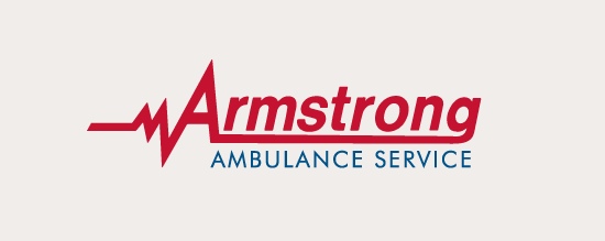 Armstrong Logo - Armstrong Ambulance Employees Earn National Stars of Life Awards ...