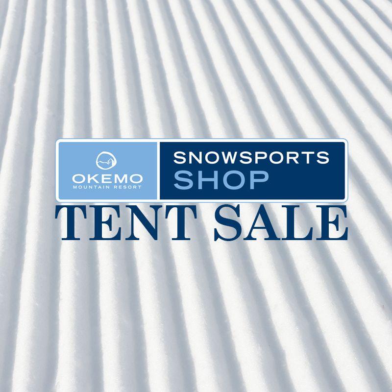 Okemo Logo - Okemo Snowsports Tent Sale