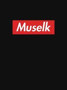 Muselk Logo - Muselk Gifts & Merchandise