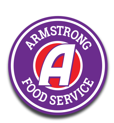 Armstrong Logo - OH Armstrong% Nova Scotia owned Food Service Distributor