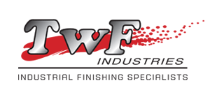 TWF Logo - TWF | Industrial Finishing, Liquid Painting and Powder Coating ...