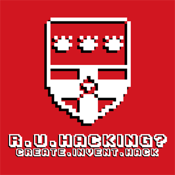 Hacking Logo - R. U. Hacking?