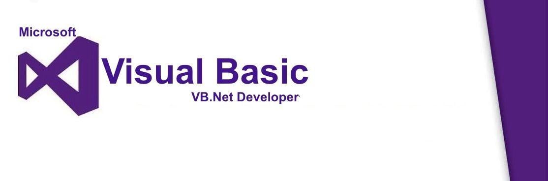 Vb.net Logo - Professional VB.Net Developers are not easy to find - ASP.Net Developer