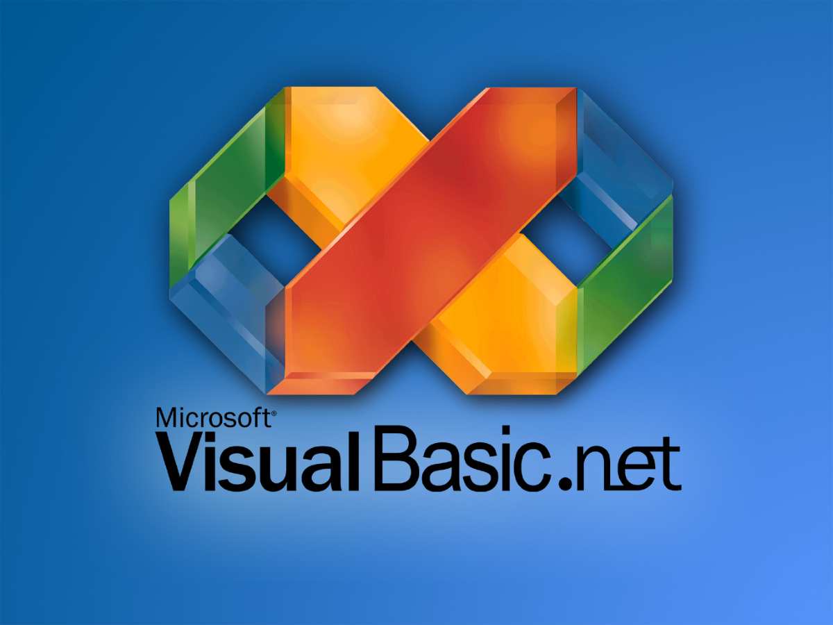 Vb.net Logo - LogoDix