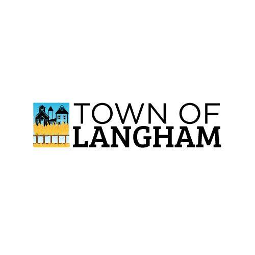 Langham Logo - Entry #11 by derek001 for Town of Langham Logo | Freelancer