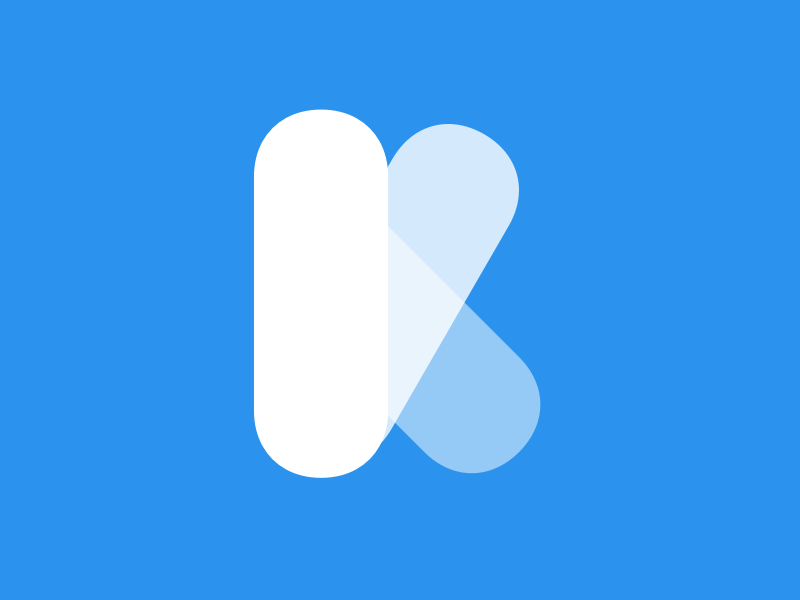 Kyra Logo - kyra.app logo by Sascha Lichtenstein | Dribbble | Dribbble