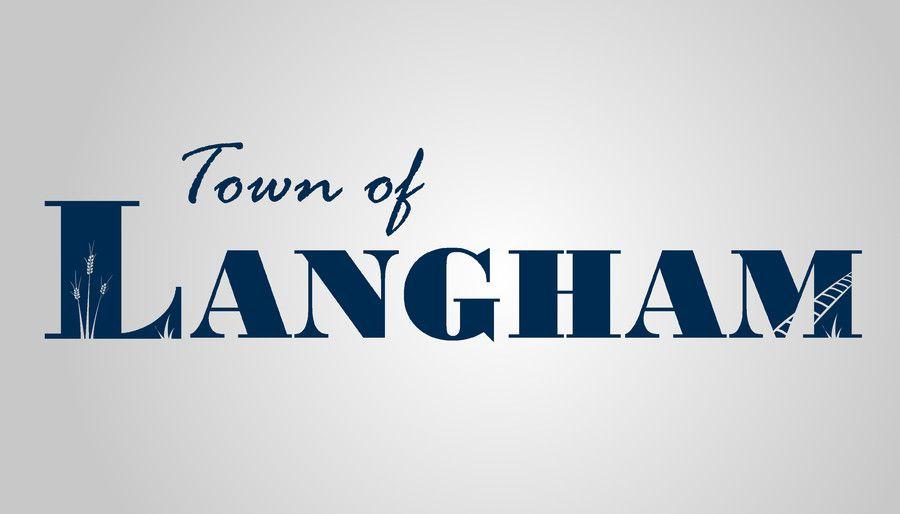 Langham Logo - Entry #18 by DesignTwenty for Town of Langham Logo | Freelancer