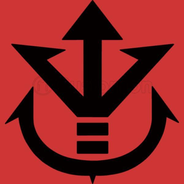Vegeta Logo - Saiyan Royale vegeta logo Foam Trucker Hat | Customon.com