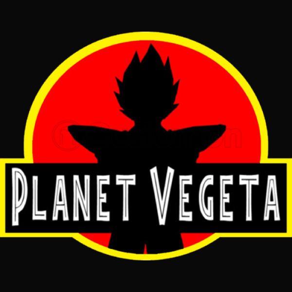 Vegeta Logo - Saiyan Royale planet vegeta logo Men's Tank Top