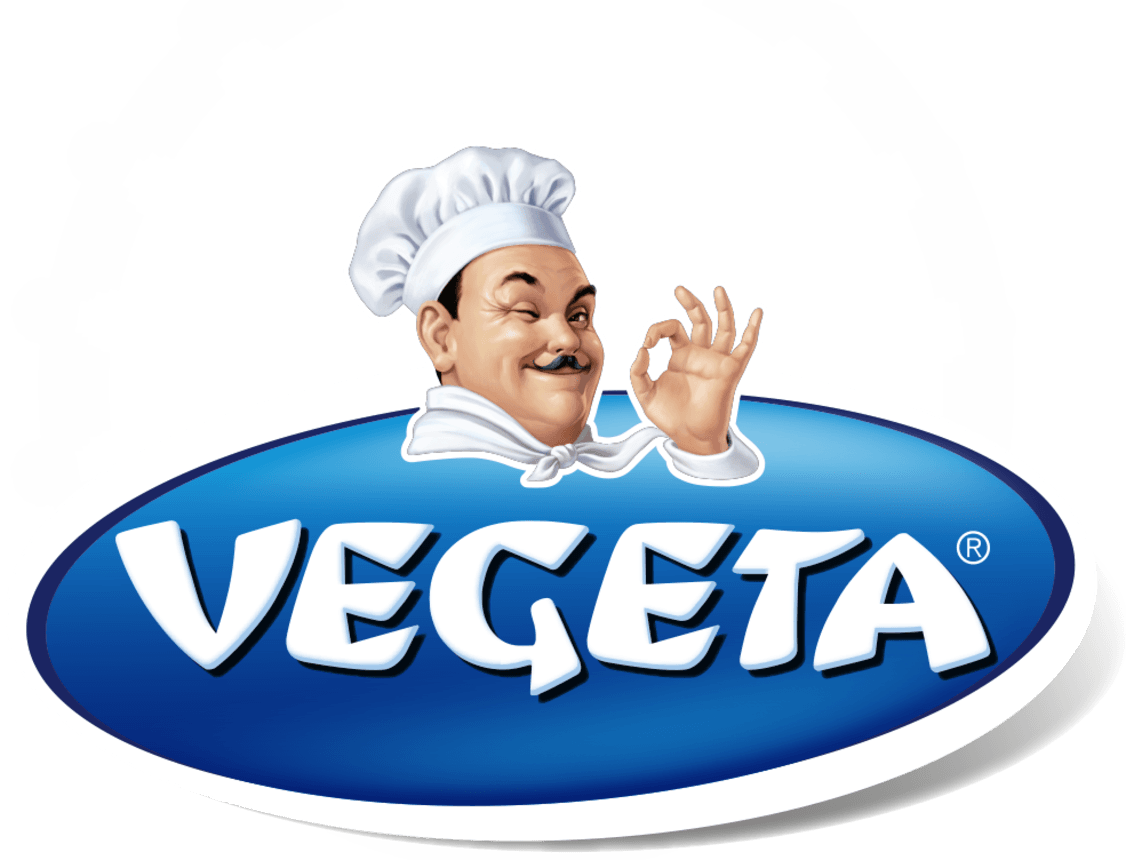 Vegeta Logo - Vegeta-logo | Sabina Penšek - Food stylist