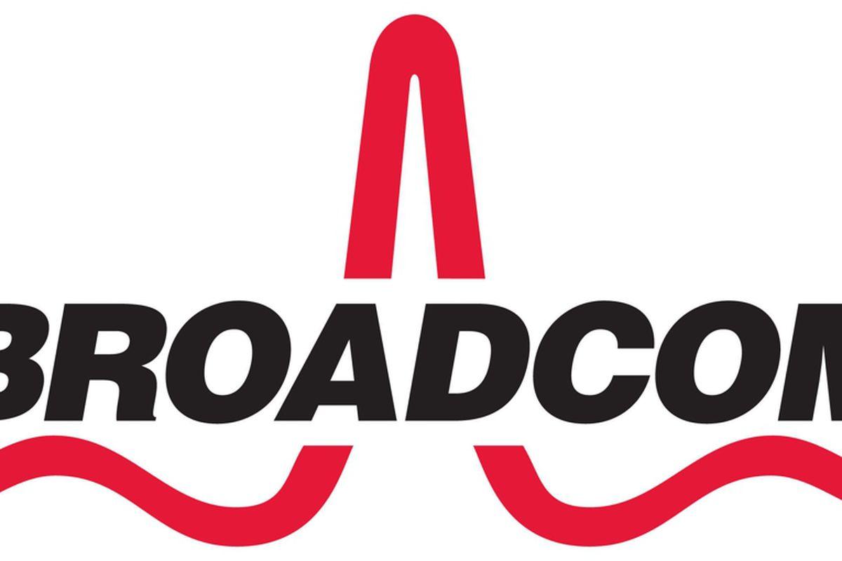 Broadcomm Logo - Broadcom to bring Ultra HD content into homes with its new ARM-based ...