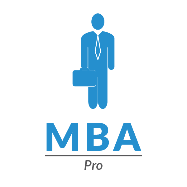 MBA Logo - logo mba Language Center