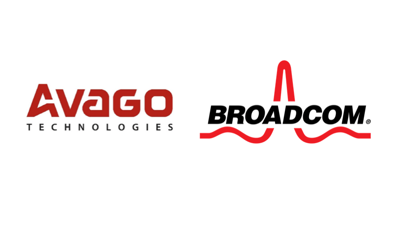 Broadcomm Logo - Broadcom Logos