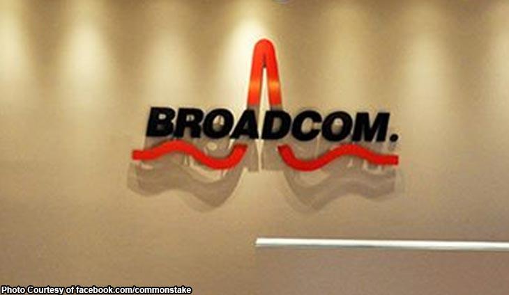 Broadcomm Logo - Broadcom Archives - Bilyonaryo : Bilyonaryo