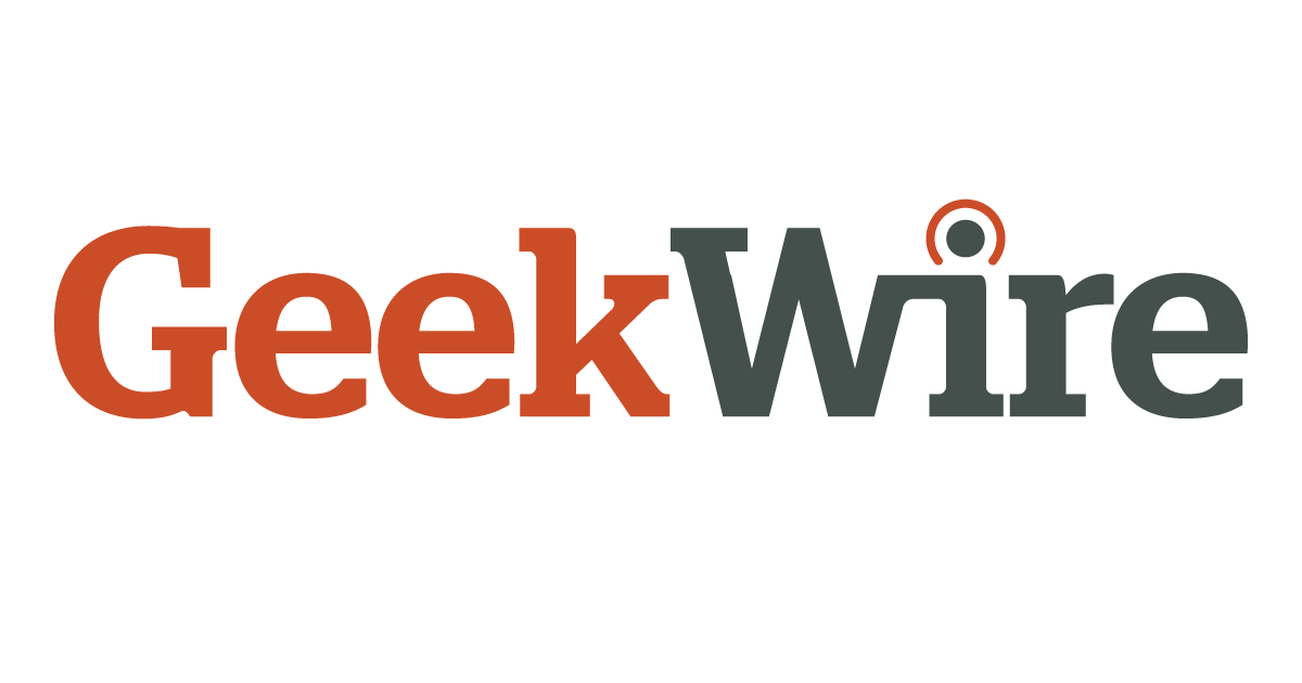 GeekWire Logo - GeekWire