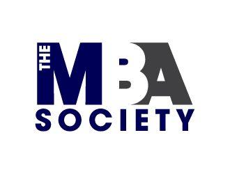 MBA Logo - The MBA Society logo design - 48HoursLogo.com