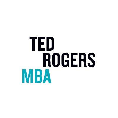 MBA Logo - Ted Rogers MBA Resources Rogers School