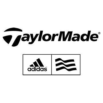 TaylorMade-adidas Logo - TaylorMade adidas