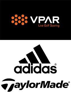 TaylorMade-adidas Logo - IAGTO.com - VPAR and TaylorMade-adidas Golf announce official ...