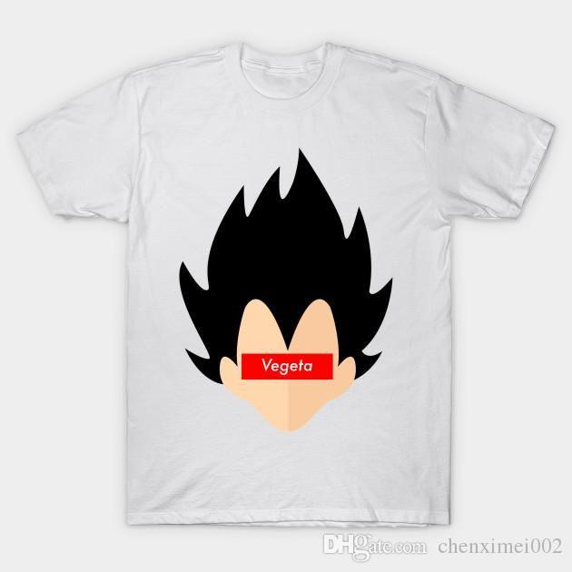 Vegeta Logo - DBZ VEGETA LOGO MINIMALIST T Shirt As T Shirts Fun Tee Shirts From ...